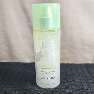 Jasmine Hair and Body Mist